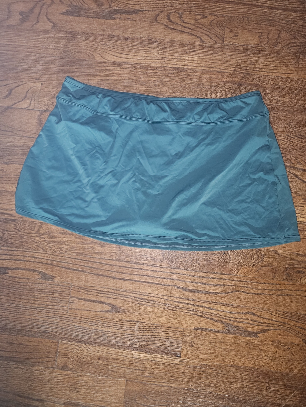 Jantzen Teal Swim Bottom